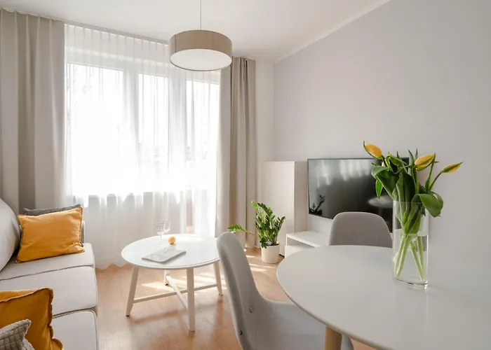 Apartament Krolewska