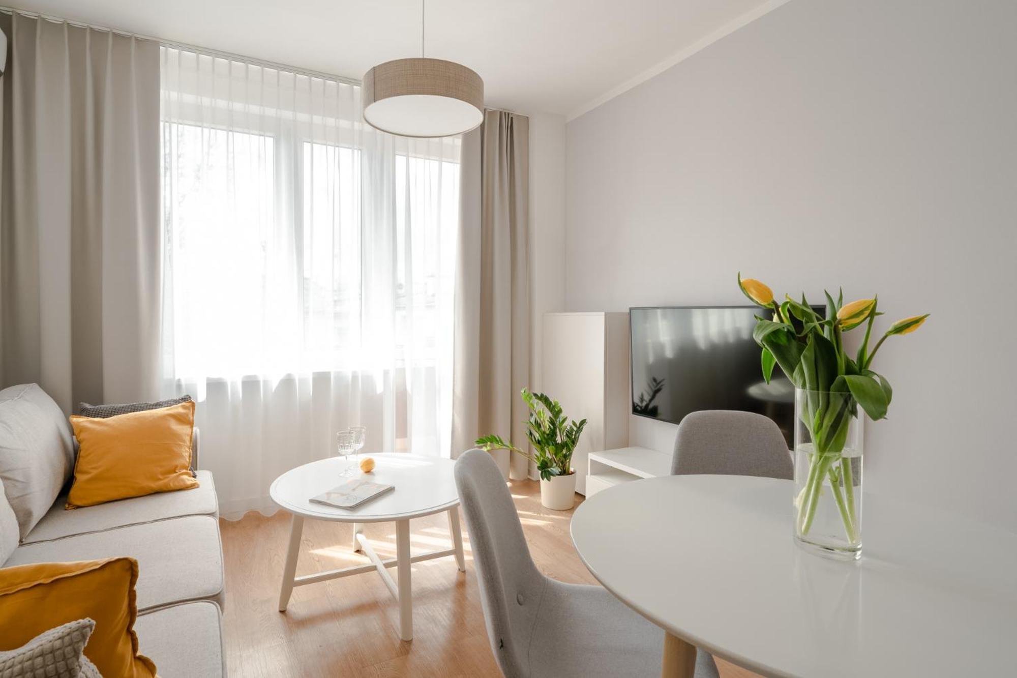 Krolewska Appartement