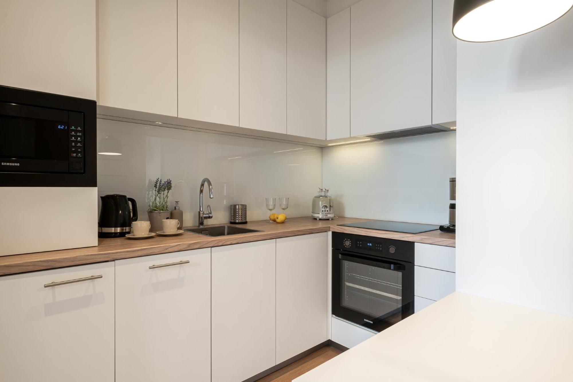 Appartement Krolewska *