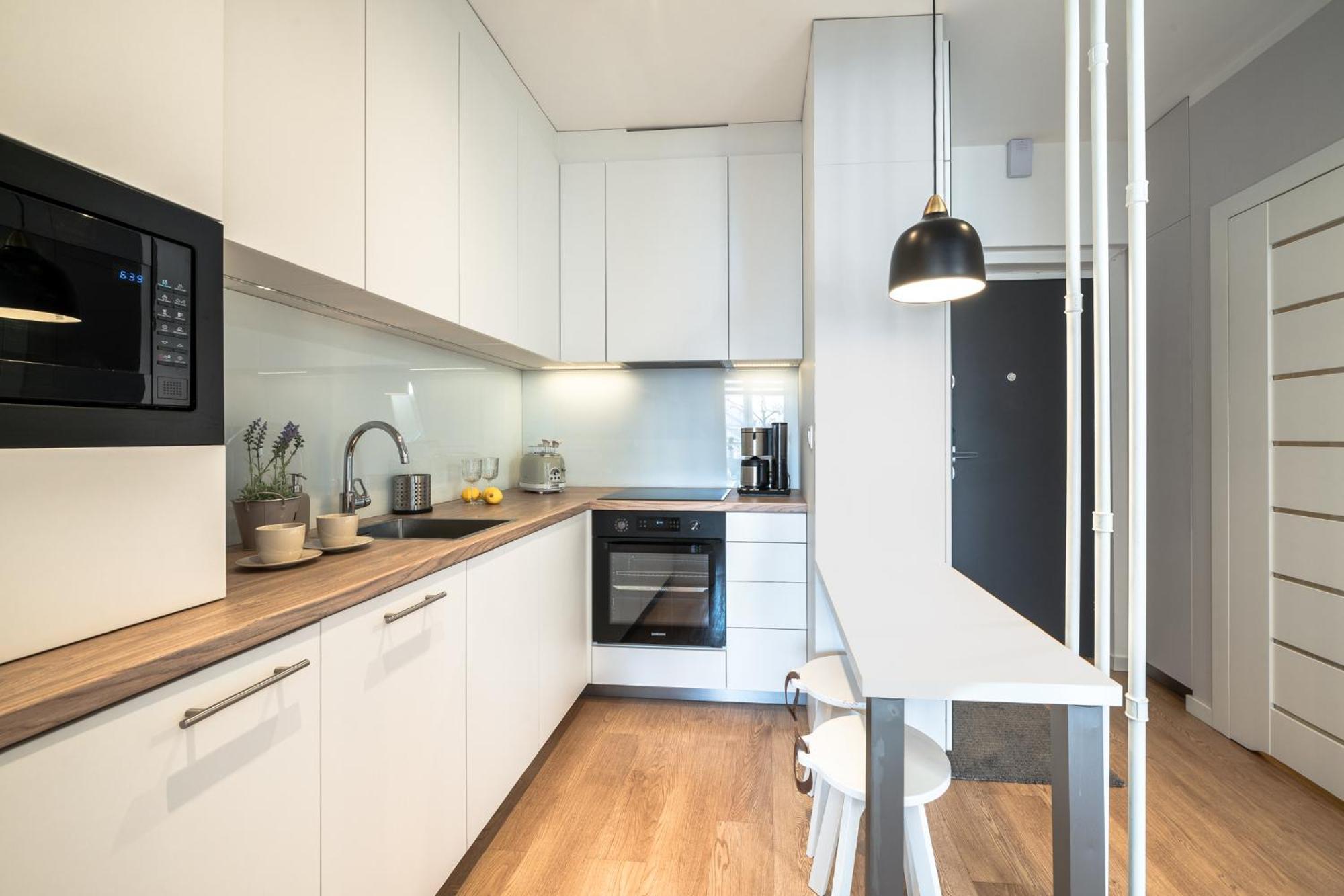 Krolewska Appartement